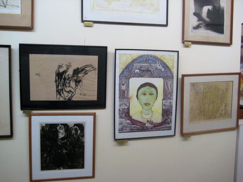 Green Lady Green Lady