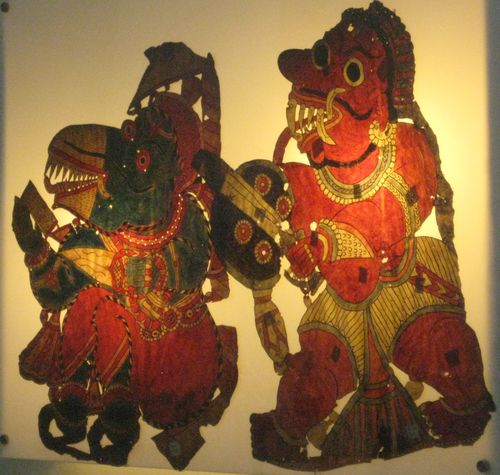 Bigger Puppets Bigger Puppets