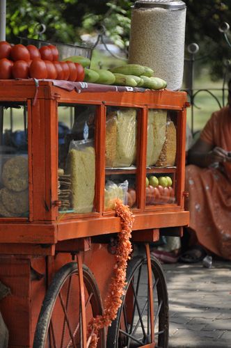 Chaat Wagon Chaat Wagon