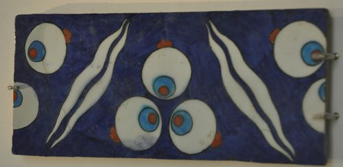 Ancient Turkish Googily Eyes