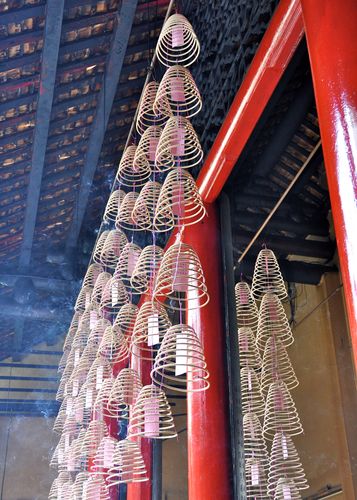 Incense Spirals