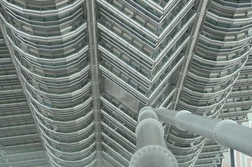 Steel and Glass Steel and Glass