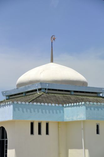 A Local Mosque A Local Mosque