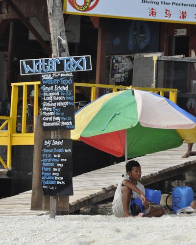 Waiting For Customers Waiting For Customers