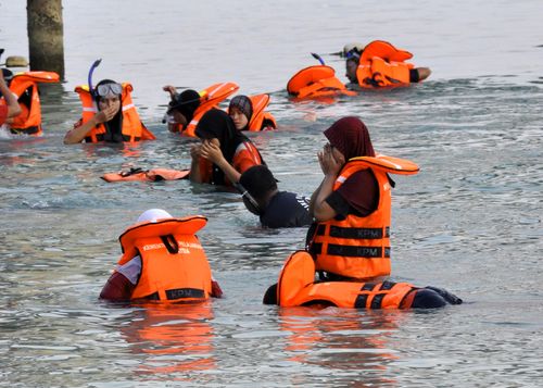 Burqas and Snorkels Burqas and Snorkels