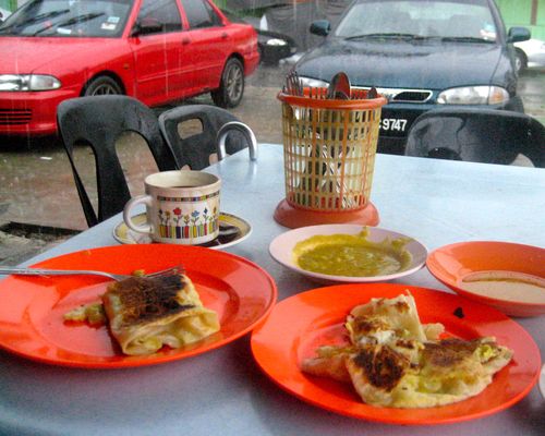 Backpacker Breakfast Backpacker Breakfast