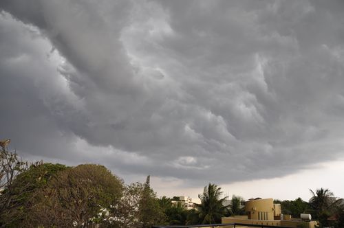 Ominous Clouds Ominous Clouds
