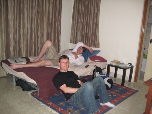 World Cup Watching Position