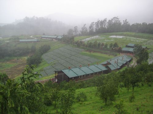 Our Wet Weekend Home