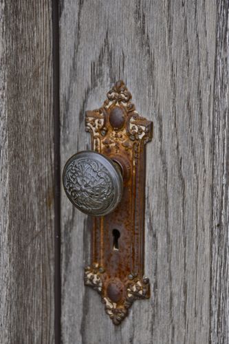 Rusty Knob