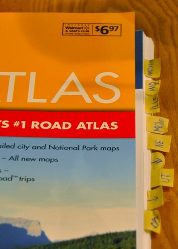 Tagged And Ready To Go