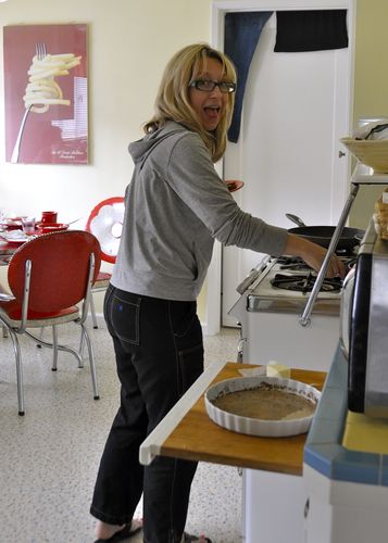 Hostess With The Mostess